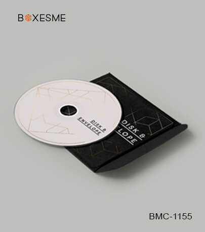 Custom Printed DVD Cover